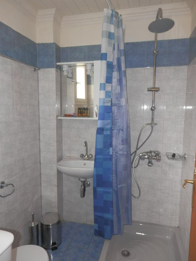 Sea Pebble Studios Mikros Gialos Esterno foto